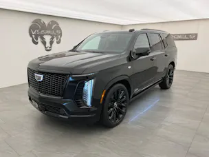 CADILLAC Escalade Platinum Sport