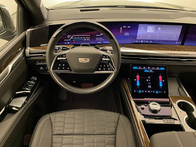 CADILLAC Escalade Platinum Sport