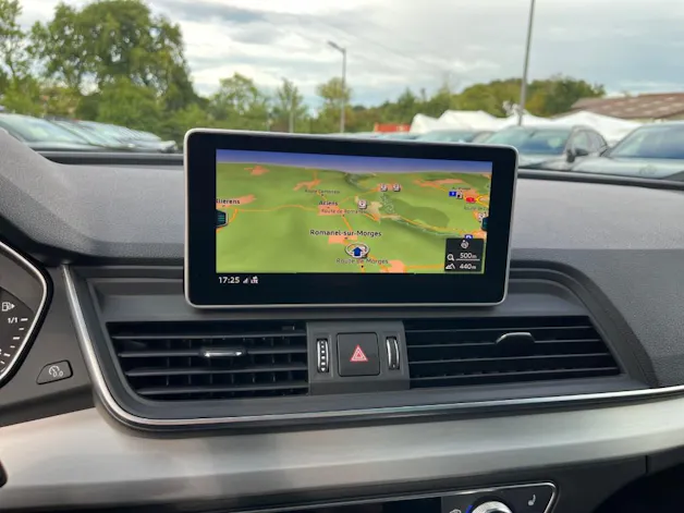 AUDI Q5 55 TFSI e sport quattro
