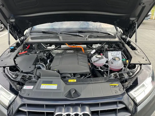 AUDI Q5 55 TFSI e sport quattro