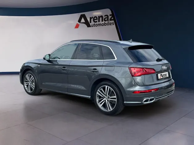 AUDI Q5 55 TFSI e sport quattro