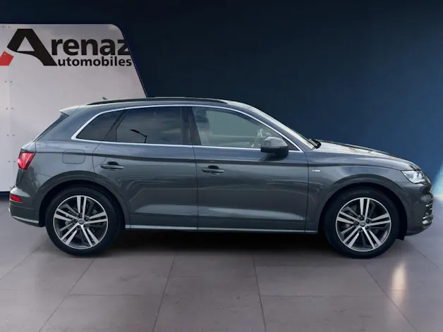 AUDI Q5 55 TFSI e sport quattro
