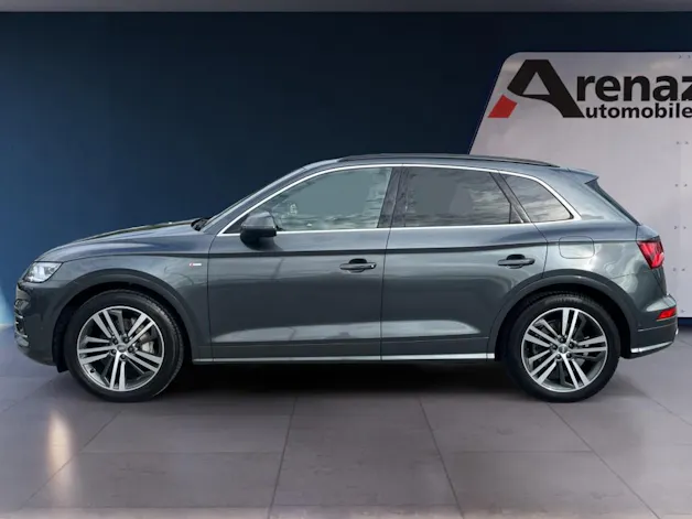 AUDI Q5 55 TFSI e sport quattro