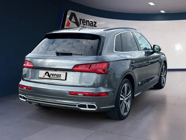 AUDI Q5 55 TFSI e sport quattro