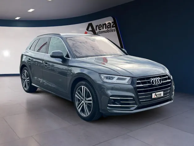 AUDI Q5 55 TFSI e sport quattro