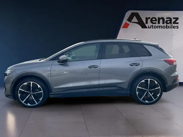 AUDI Q4 e-tron 50 quattro
