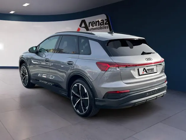 AUDI Q4 e-tron 50 quattro