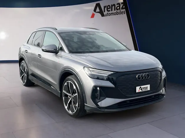 AUDI Q4 e-tron 50 quattro