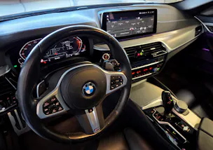 BMW 530d xDrive M-Sport Touring