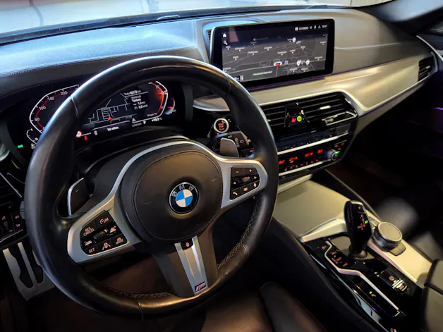 BMW 530d xDrive M-Sport Touring
