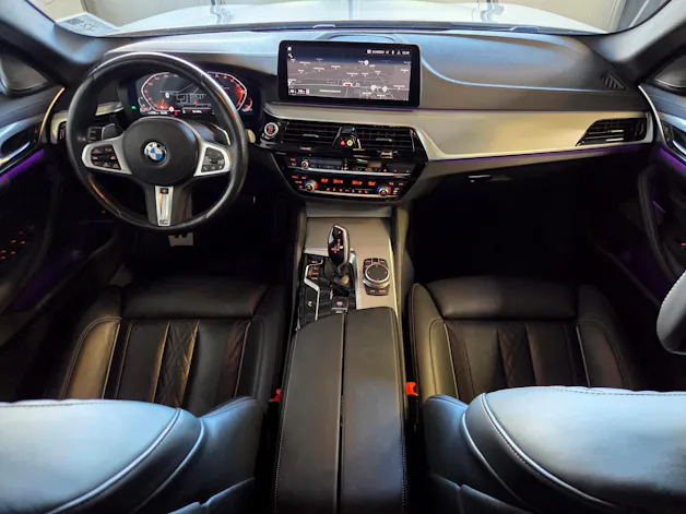 BMW 530d xDrive M-Sport Touring