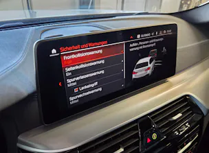 BMW 530d xDrive M-Sport Touring