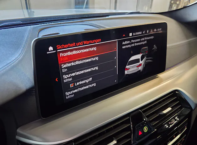 BMW 530d xDrive M-Sport Touring