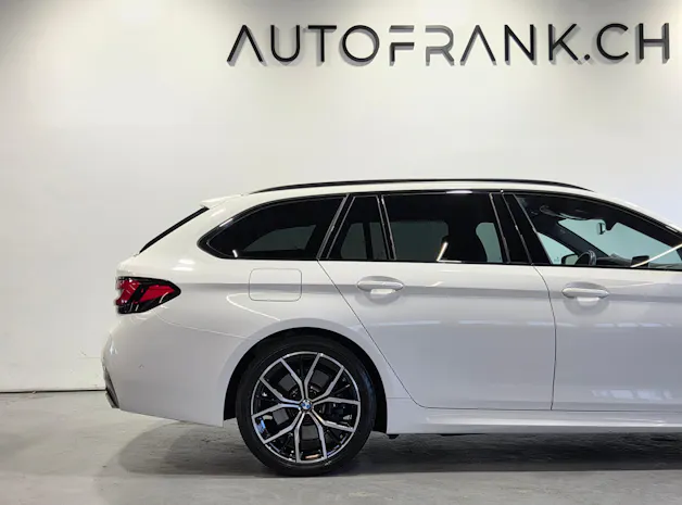BMW 530d xDrive M-Sport Touring