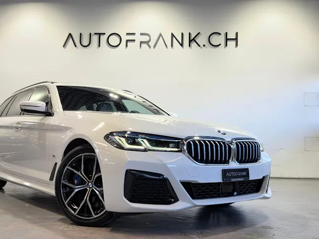 BMW 530d xDrive M-Sport Touring