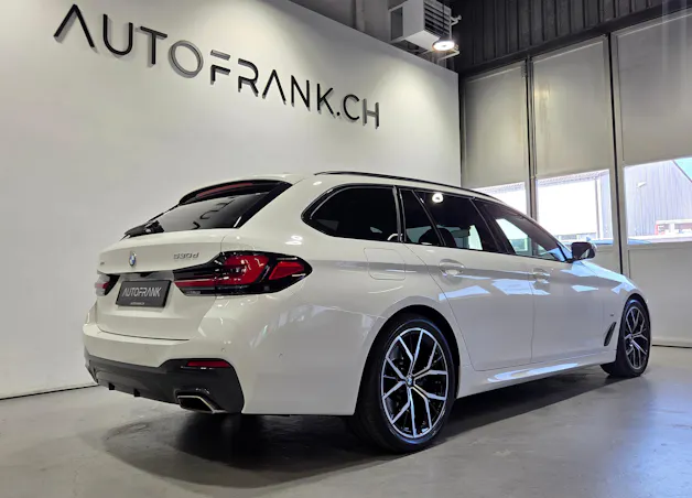 BMW 530d xDrive M-Sport Touring
