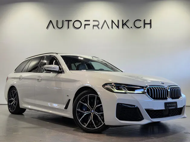 BMW 530d xDrive M-Sport Touring