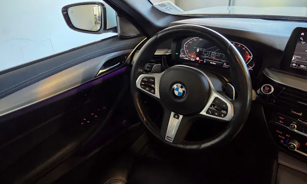 BMW 530d xDrive M-Sport Touring