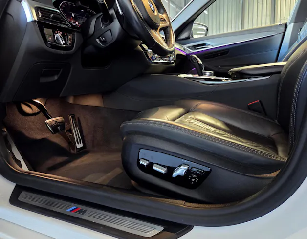 BMW 530d xDrive M-Sport Touring