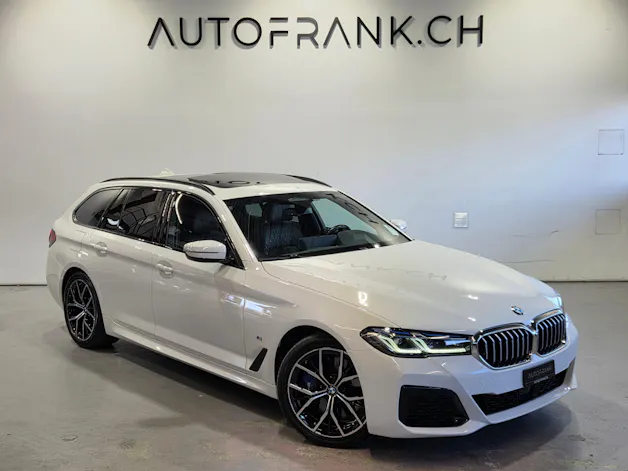 BMW 530d xDrive M-Sport Touring