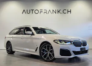 BMW 530d xDrive M-Sport Touring