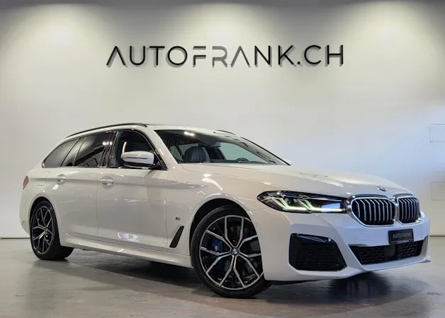 BMW 530d xDrive M-Sport Touring