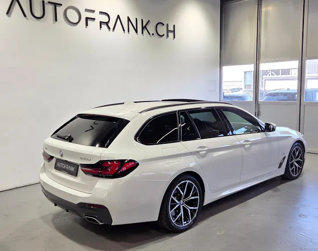 BMW 530d xDrive M-Sport Touring