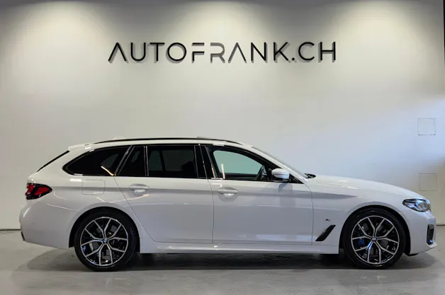 BMW 530d xDrive M-Sport Touring