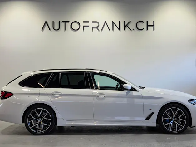 BMW 530d xDrive M-Sport Touring
