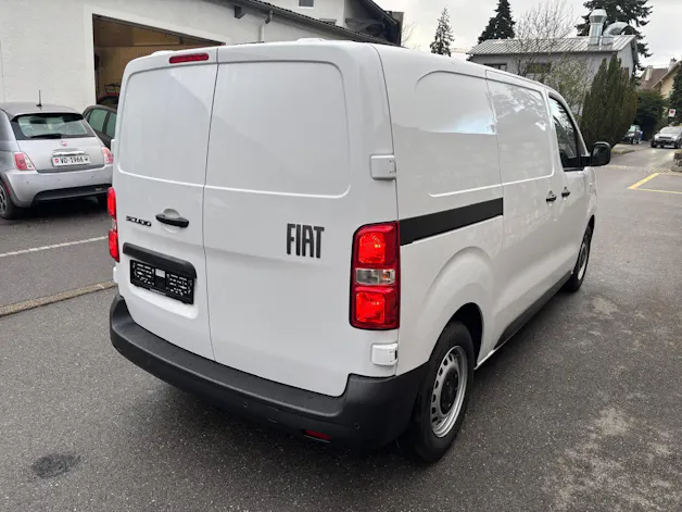 FIAT E-Scudo 75 kWh L2 Easy Pro