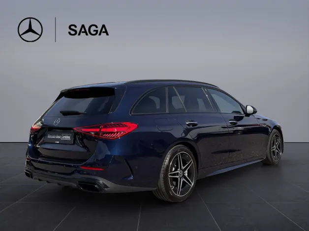 MERCEDES-BENZ C 220 d AMG Line 4matic Kombi
