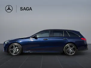MERCEDES-BENZ C 220 d AMG Line 4matic Kombi