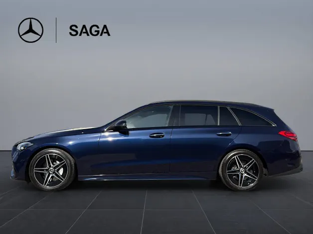 MERCEDES-BENZ C 220 d AMG Line 4matic Kombi