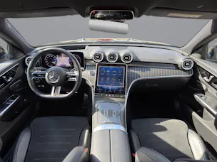 MERCEDES-BENZ C 220 d AMG Line 4matic Kombi