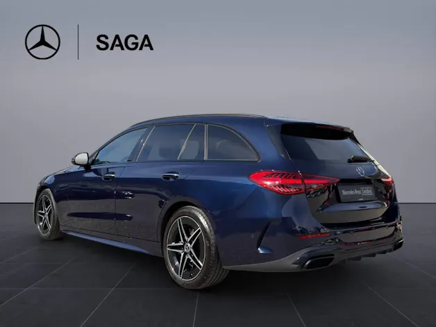 MERCEDES-BENZ C 220 d AMG Line 4matic Kombi