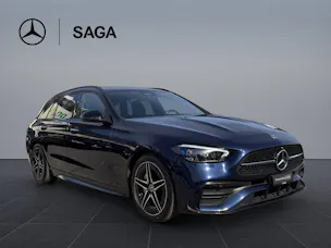MERCEDES-BENZ C 220 d AMG Line 4matic Kombi