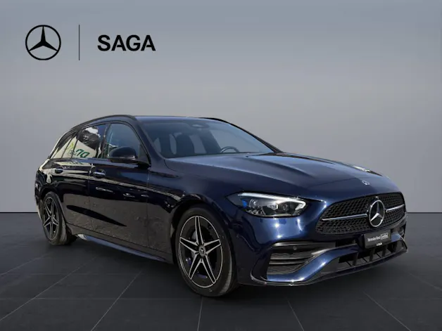 MERCEDES-BENZ C 220 d AMG Line 4matic Kombi