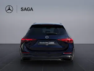 MERCEDES-BENZ C 220 d AMG Line 4matic Kombi