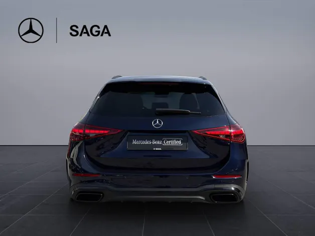 MERCEDES-BENZ C 220 d AMG Line 4matic Kombi