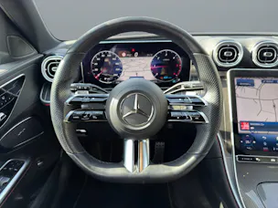 MERCEDES-BENZ C 220 d AMG Line 4matic Kombi
