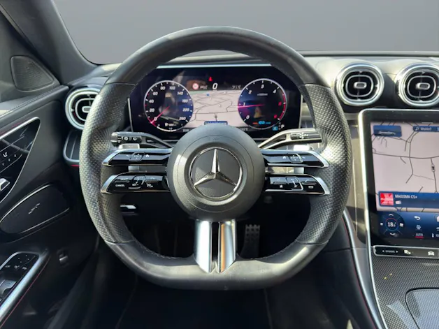 MERCEDES-BENZ C 220 d AMG Line 4matic Kombi
