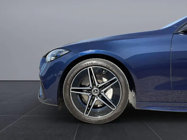 MERCEDES-BENZ C 220 d AMG Line 4matic Kombi