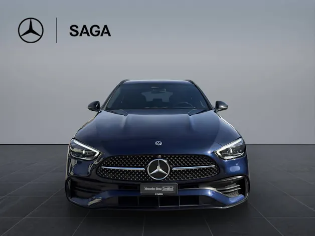 MERCEDES-BENZ C 220 d AMG Line 4matic Kombi