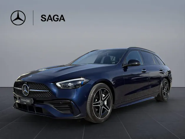 MERCEDES-BENZ C 220 d AMG Line 4matic Kombi
