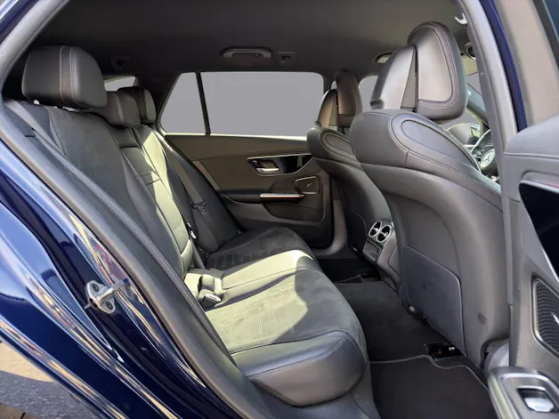 MERCEDES-BENZ C 220 d AMG Line 4matic Kombi