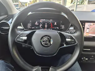 SKODA Fabia 1.0 TSI Style DSG