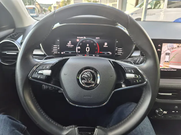 SKODA Fabia 1.0 TSI Style DSG