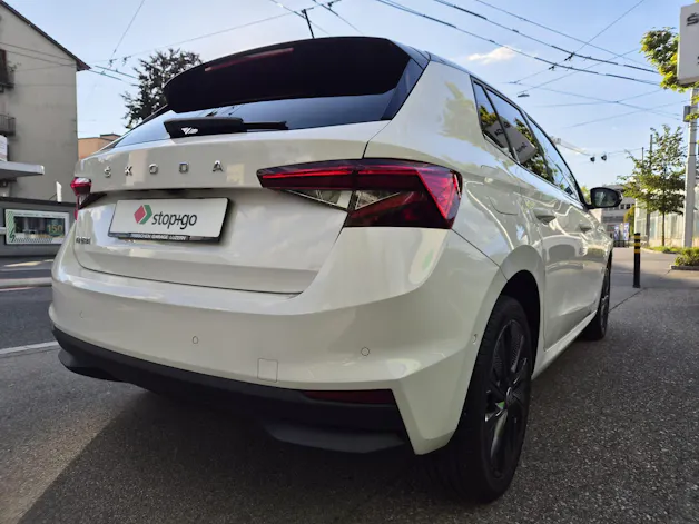 SKODA Fabia 1.0 TSI Style DSG
