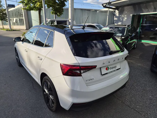 SKODA Fabia 1.0 TSI Style DSG
