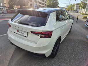 SKODA Fabia 1.0 TSI Style DSG